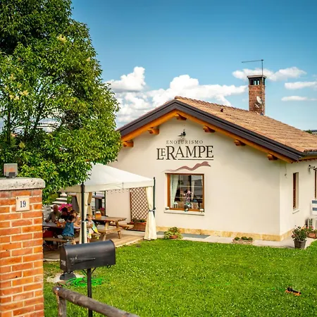 Enoturismo Le Rampe *