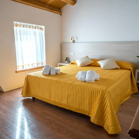 Enoturismo Le Rampe