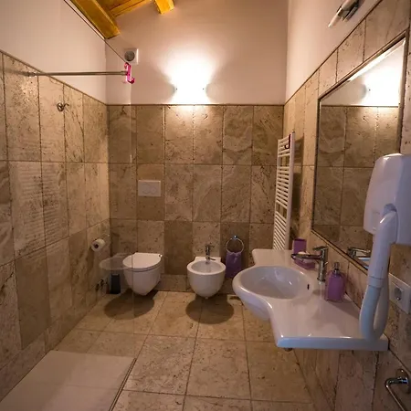 Enoturismo Le Rampe *