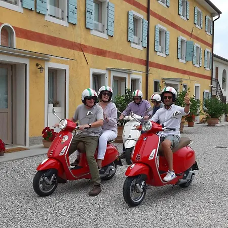 Enoturismo Le Rampe Bed & Breakfast