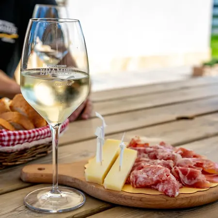 Bed & Breakfast Enoturismo Le Rampe Vittorio Veneto