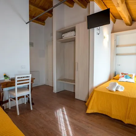Enoturismo Le Rampe Bed & Breakfast *