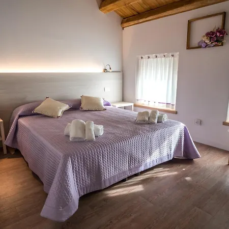 Enoturismo Le Rampe Panzió