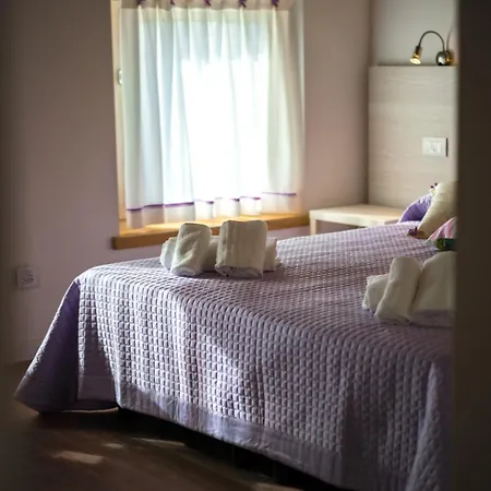 Enoturismo Le Rampe Bed & Breakfast *