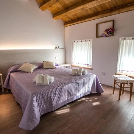 Enoturismo Le Rampe