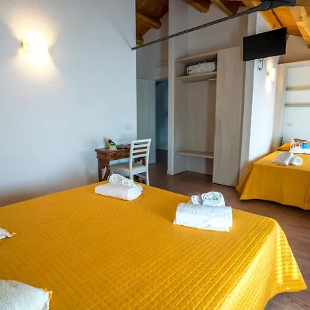 Enoturismo Le Rampe Panzió